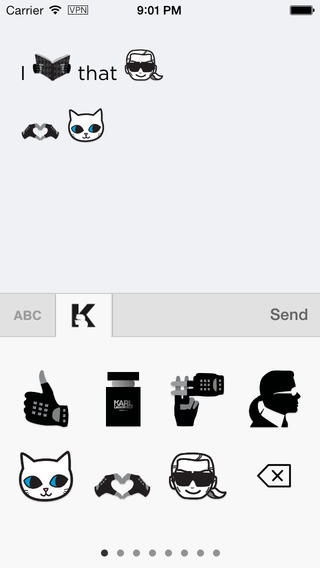 Fashion Fanatic Emojis