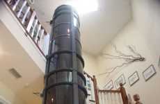 Affordable Vacuum-Like Elevators