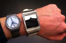 Smartwatch Art Exhibits
