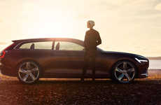 Sleek Swedish Concept Cars
