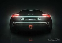 Eco-Friendly Electric Supercars Image 2