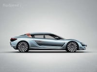 Eco-Friendly Electric Supercars Image 3
