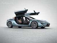 Eco-Friendly Electric Supercars Image 6