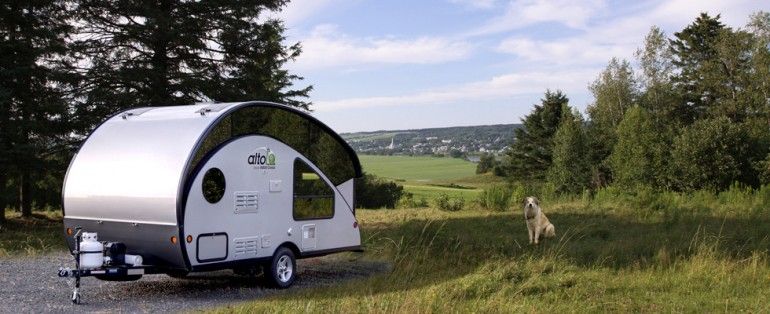 Compact Condo Trailers