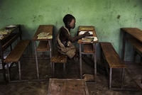 Touching Ethiopian Photography Image 3