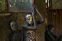 Touching Ethiopian Photography Image 4