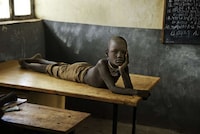 Touching Ethiopian Photography Image 5