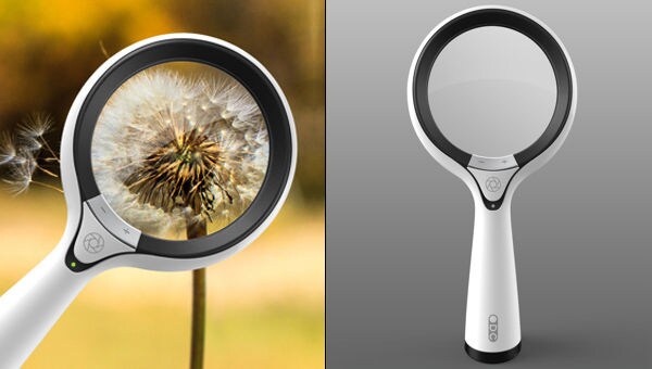 Scientific Magnification Cameras