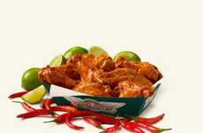 Limited Edition Wing Flavors