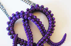 Aquatic-Inspired Jewelry