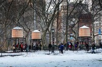 Water Tower Art Exhibitions Image 2