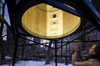 Water Tower Art Exhibitions Image 5
