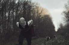 Sleep Paralysis-Inspired Photography