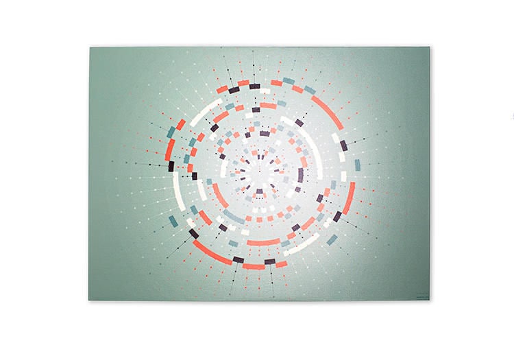 DNA-Infused Art