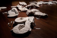 Carved Jacket Exhibits Image 2