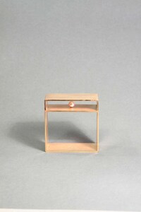 Sculptural Boxy Jewelry Image 5