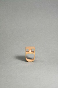 Sculptural Boxy Jewelry Image 6