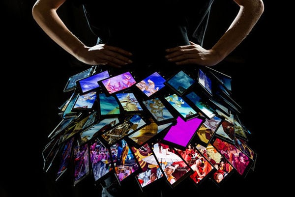 14 Fashion Technology Collaborations