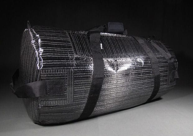 Upcycled Sailcloth Bags