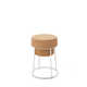 Champagne Cork-Styled Stools Image 2