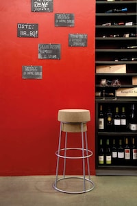 Champagne Cork-Styled Stools Image 3