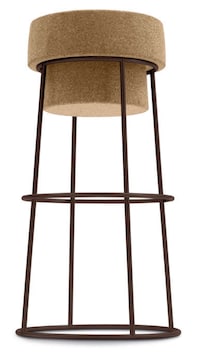 Champagne Cork-Styled Stools Image 4