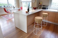 Champagne Cork-Styled Stools Image 6