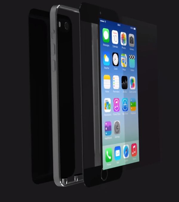 Slim Smartphone Concepts