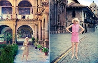 Peruvian Tourist Editorials Image 2