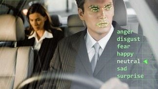 Road Rage-Detecting Cameras