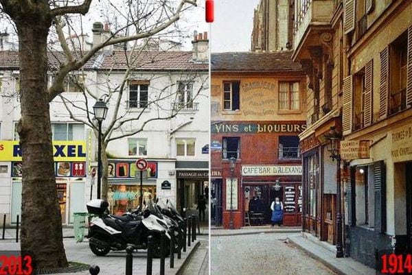 30 Google Street View Adaptions