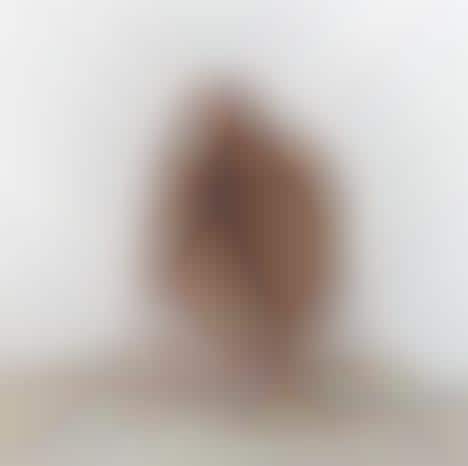 Unusually Hairy Self-Portraits