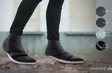 Stylish Rainproof Footwear