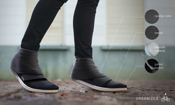 Stylish Rainproof Footwear