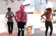 Yoga Pant Prank Videos