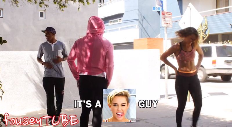 Yoga Pant Prank Videos