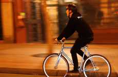 Night-Illuminating Bicycles