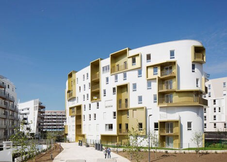 Converted War Site Flats