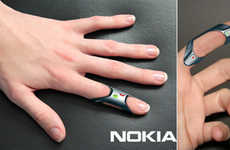 Hands-Free Cell Phones