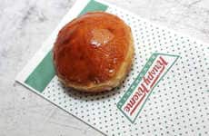 Caramelized Sugar-Crusted Donuts