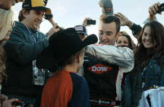 Endearing Racecar Campaigns