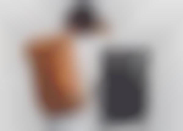 Minimalist Leather Knapsacks