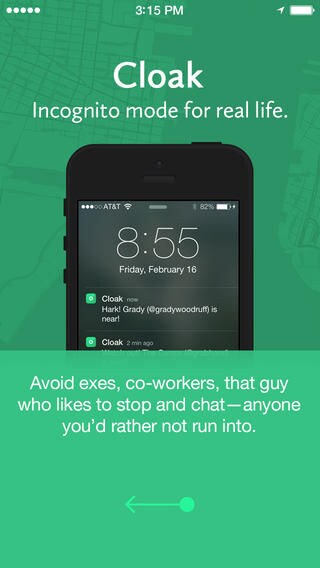 Incognito Aversion Apps