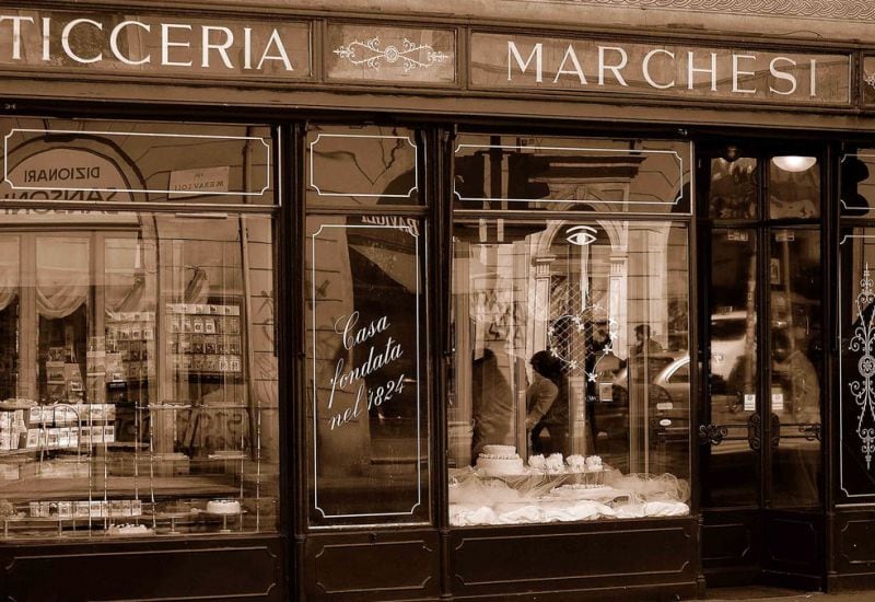 Couture Pastry Shops