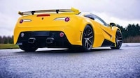 Titanium British Supercars Image 2