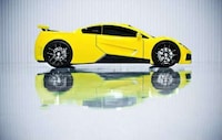 Titanium British Supercars Image 4