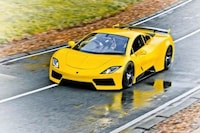 Titanium British Supercars Image 8