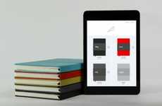 Traditional Digitized Notebooks