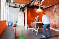Garage-Inspired Offices Image 6