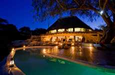 Exotic Bachelor Pads